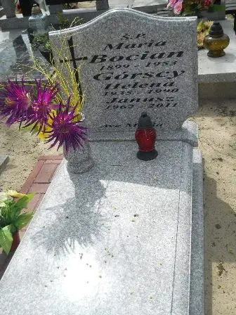 Zdjęcie grobu 27/85