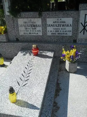 Zdjęcie grobu 35/83,84