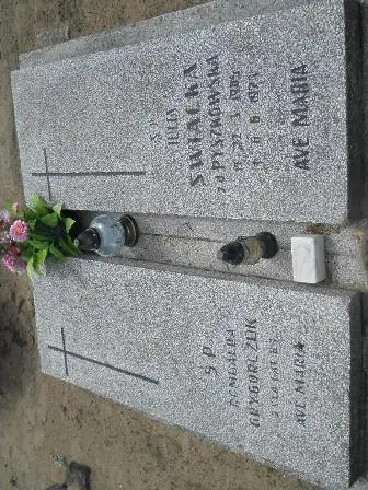 Zdjęcie grobu 41/176,177