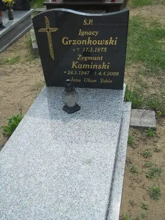 Zdjęcie grobu 40/100