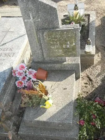 Zdjęcie grobu 100/100