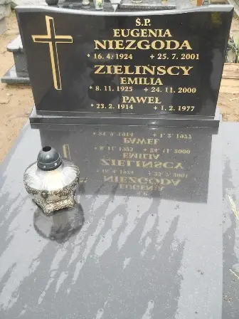 Zdjęcie grobu 36/194,195