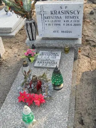 Zdjęcie grobu 2/163