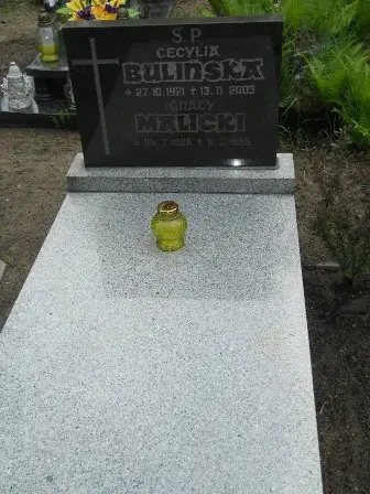 Zdjęcie grobu 32/315