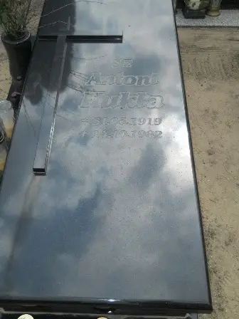 Zdjęcie grobu 43/220