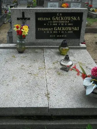 Zdjęcie grobu E/21,22