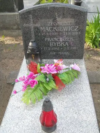 Zdjęcie grobu 24/16a