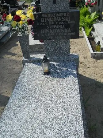 Zdjęcie grobu 34/314