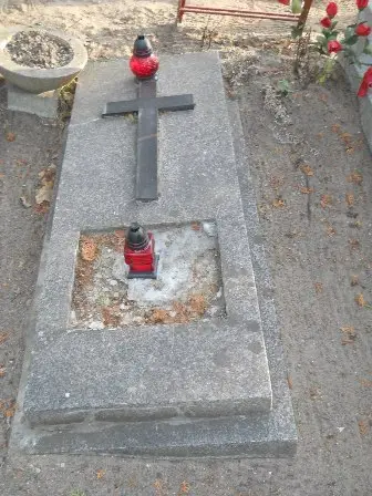 Zdjęcie grobu 10/164