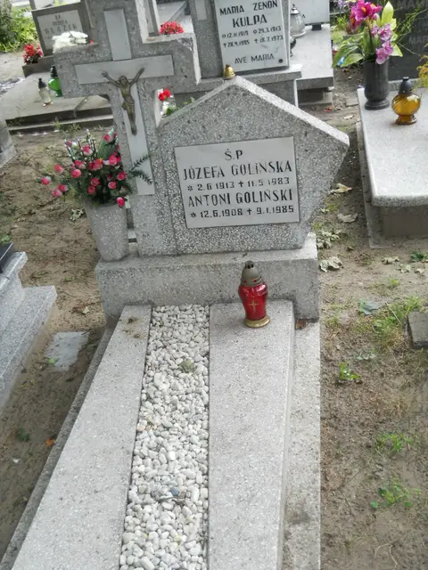 Zdjęcie grobu A/24790