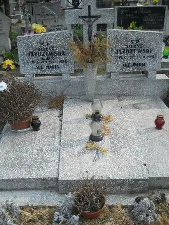 Zdjęcie grobu 44/174,175