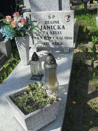 Zdjęcie grobu J/26a