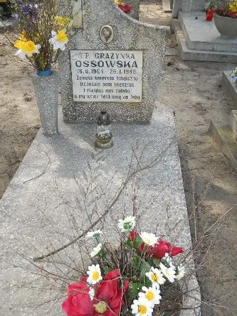 Zdjęcie grobu E/27