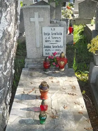 Zdjęcie grobu 20/100