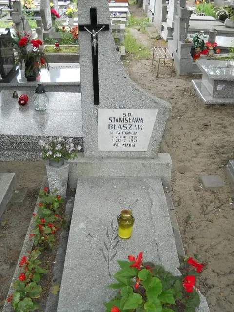 Zdjęcie grobu A/24632