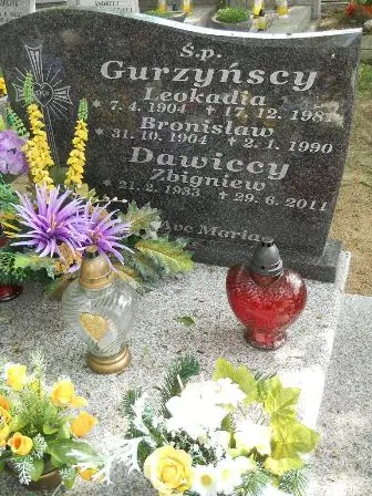 Zdjęcie grobu 26/297,298