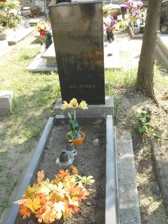 Zdjęcie grobu J/110