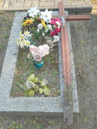 Zdjęcie grobu 7b/57