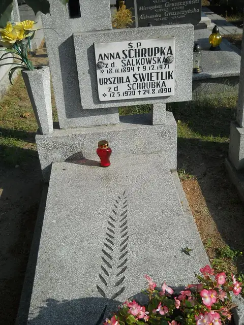 Zdjęcie grobu A/24990