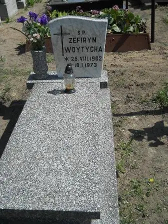 Zdjęcie grobu 11/4