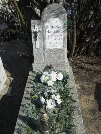 Zdjęcie grobu Dz/75