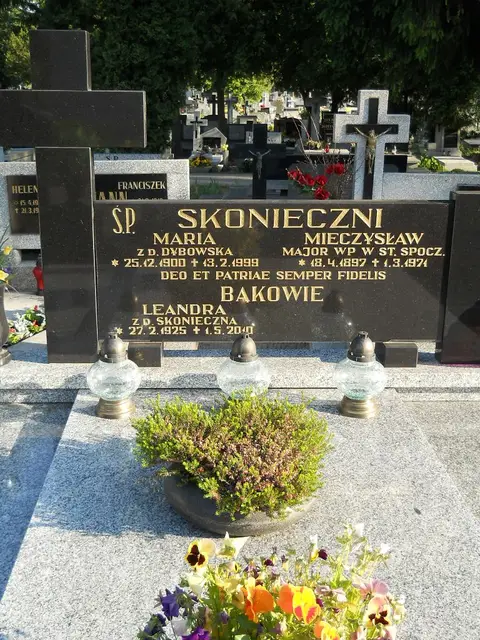 Zdjęcie grobu C/12121
