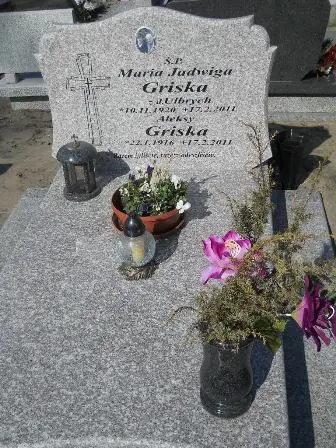 Zdjęcie grobu C/65,65a