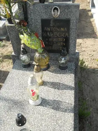 Zdjęcie grobu 20/167