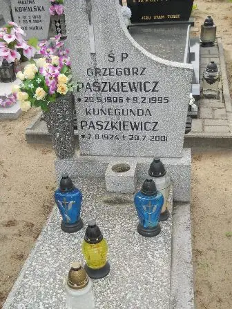 Zdjęcie grobu 34/430