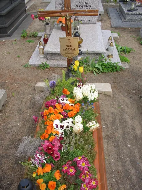 Zdjęcie grobu A/24830