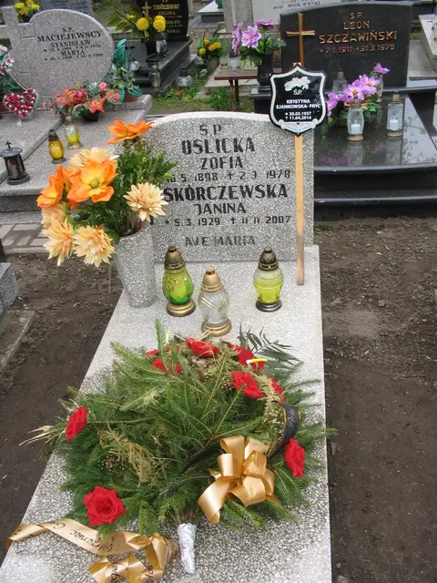 Zdjęcie grobu A/24722