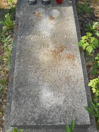 Zdjęcie grobu 35/30