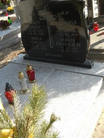 Zdjęcie grobu 3/297,298
