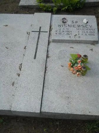 Zdjęcie grobu 38/269,270