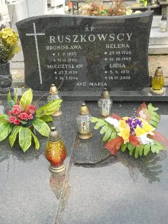 Zdjęcie grobu 43/102,103