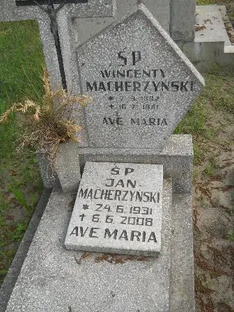 Zdjęcie grobu 23/7