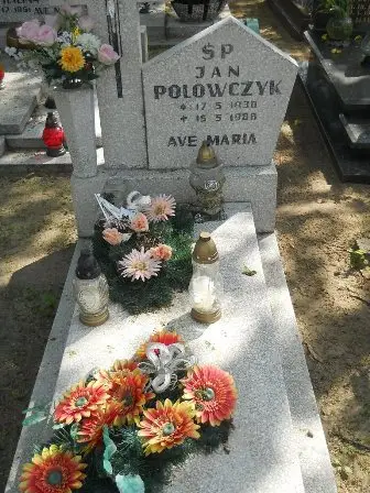 Zdjęcie grobu P/209a