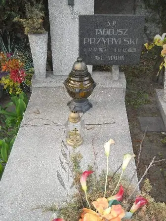 Zdjęcie grobu P/128