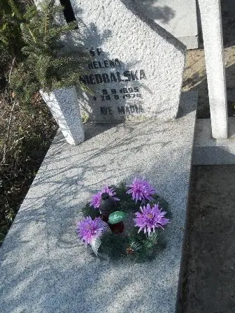 Zdjęcie grobu 5/85