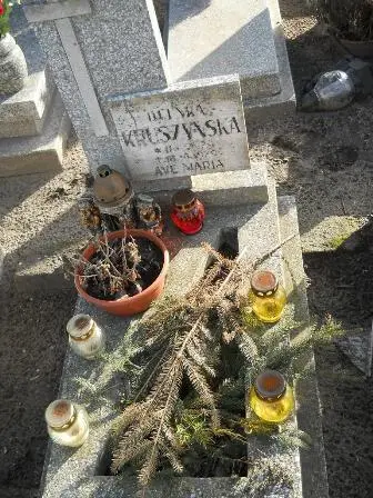 Zdjęcie grobu 6/655