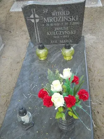 Zdjęcie grobu M/22