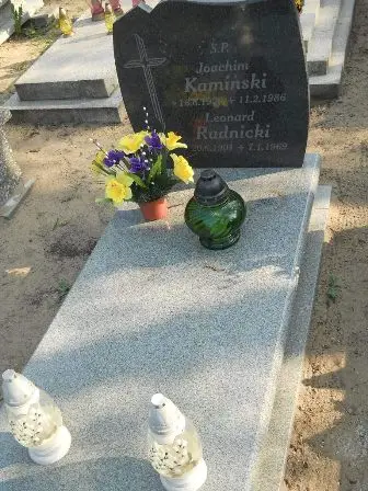 Zdjęcie grobu 9a/65