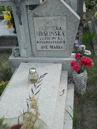 Zdjęcie grobu 22a/21