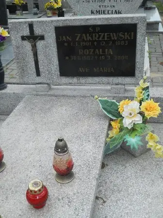 Zdjęcie grobu 43/378.379