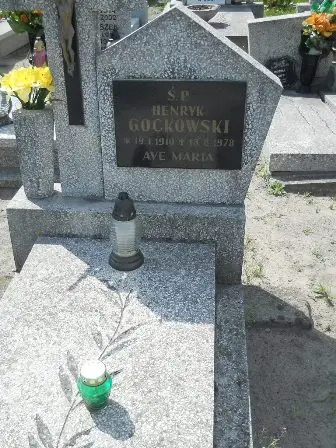 Zdjęcie grobu 20/490