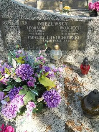 Zdjęcie grobu J/75,76