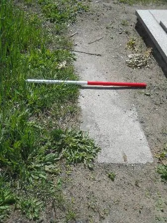 Zdjęcie grobu 25/345a rez,