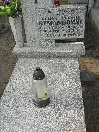 Zdjęcie grobu 24/17,17a