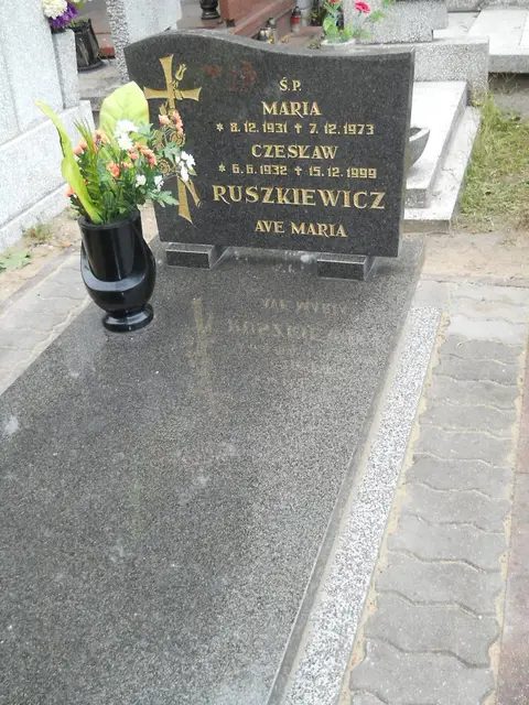 Zdjęcie grobu A/24728