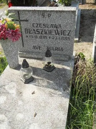 Zdjęcie grobu 20/100